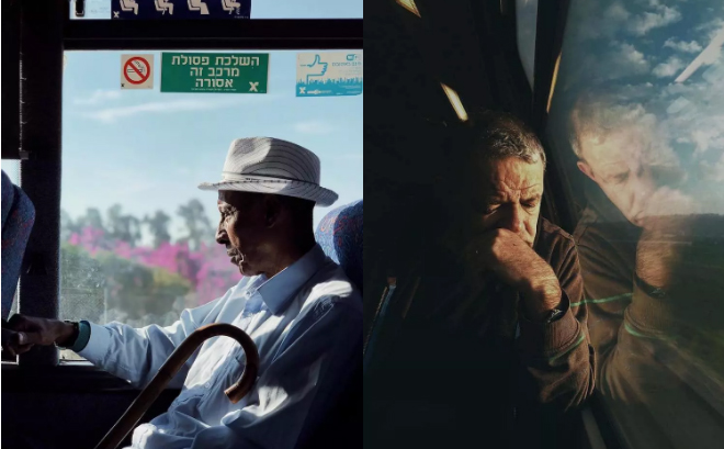 坐高鐵這樣拍照，玩出新花樣